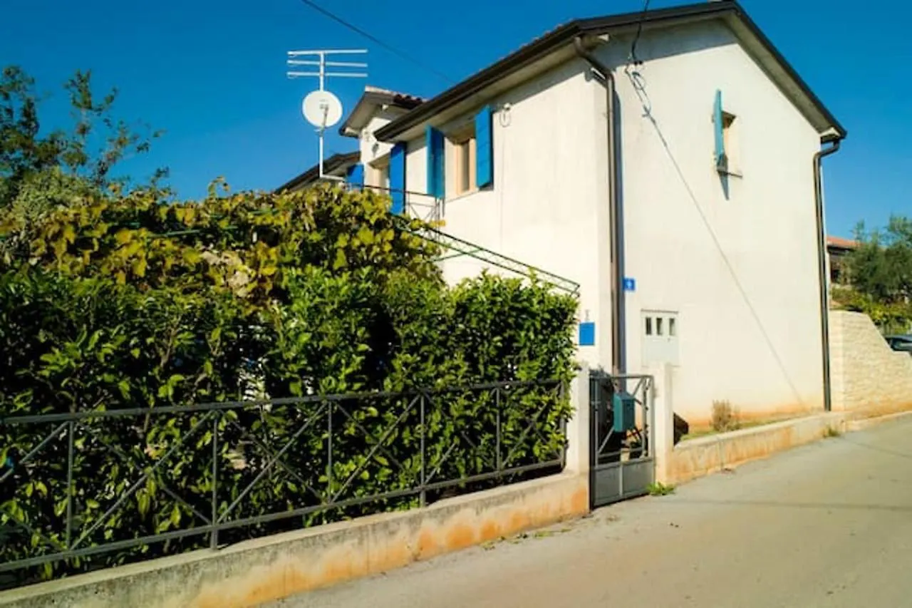 Modern Apartment In Zambratija 90 M² Zambratija (Istria)