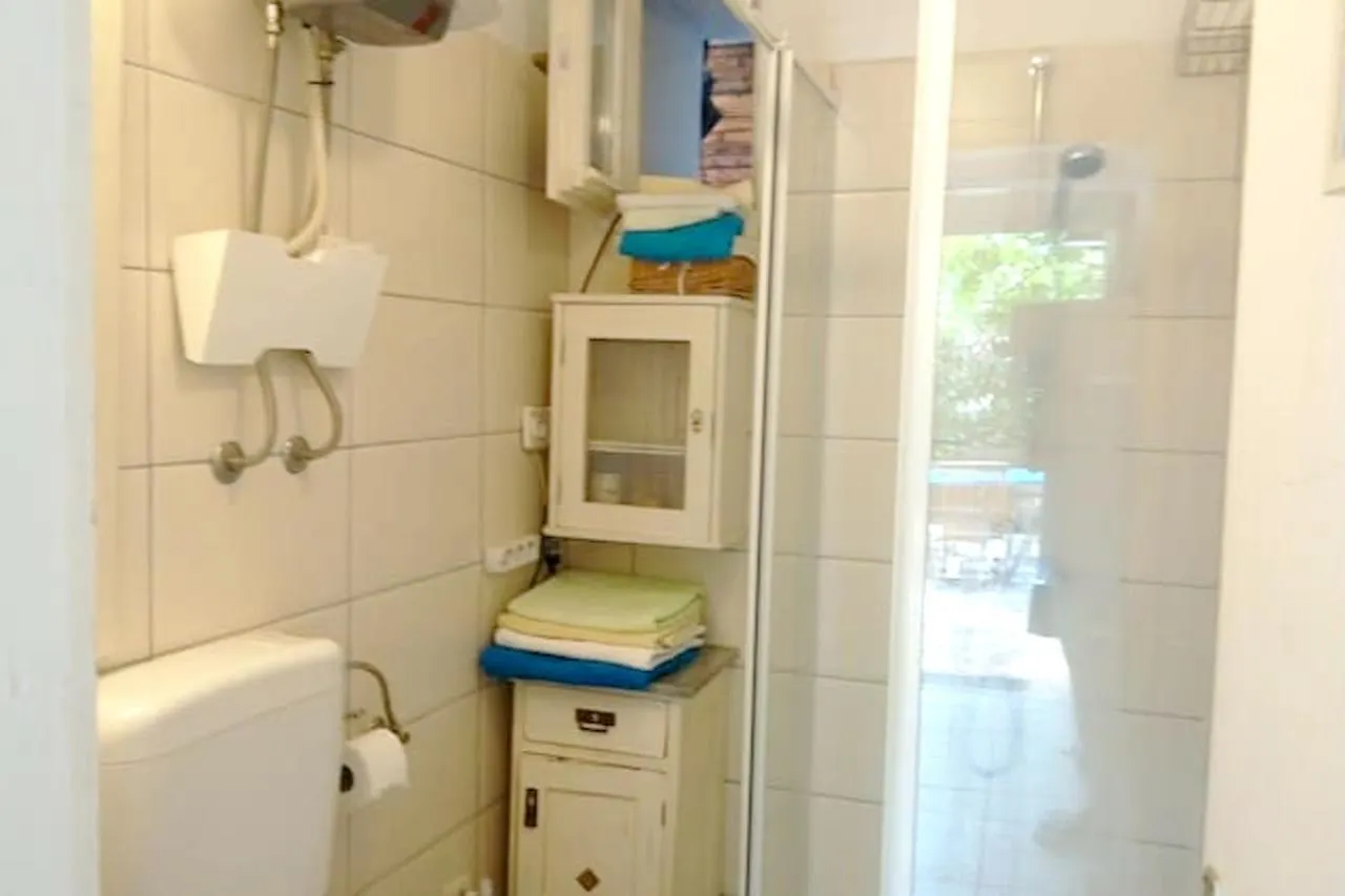 Modern Apartment In Zambratija 90 M²