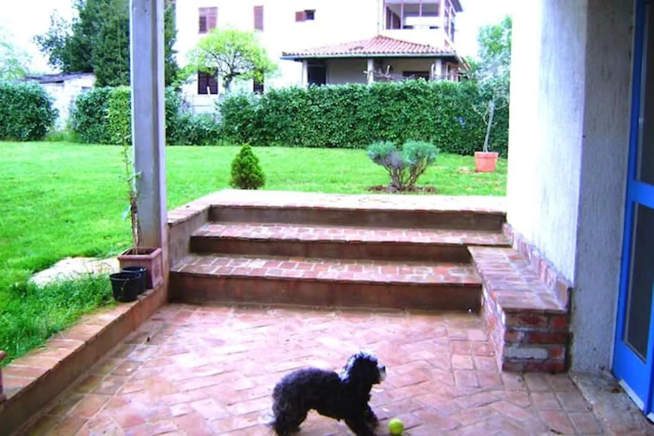 Modern Apartment In Zambratija 90 M²